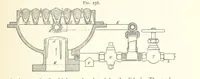 An illustration from Petroleum ... Together with the occurrence and uses of natural gas. Edited chiefly from the German of Prof. Hans Hoefer and Dr. Alexander Veith, by W. T. Brannt ... Illustrated, etc. (Based upon “Das Erdoel und seine Verwandten,” von Prof. H. Hoefer, and “Das Erdoel und seine Verarbeitung,” von Dr. A. Veith.) (1895)