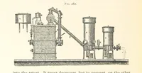 An illustration from Petroleum ... Together with the occurrence and uses of natural gas. Edited chiefly from the German of Prof. Hans Hoefer and Dr. Alexander Veith, by W. T. Brannt ... Illustrated, etc. (Based upon “Das Erdoel und seine Verwandten,” von Prof. H. Hoefer, and “Das Erdoel und seine Verarbeitung,” von Dr. A. Veith.) (1895)