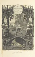 An illustration from Die Mainufer und ihre nächsten Umgebungen ... Mit 54 Stahlstichen, nach Originalzeichnungen von Fritz Bamberger. Nebst einer Stromkarte vom Main (1844)