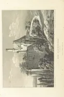 An illustration from Die Mainufer und ihre nächsten Umgebungen ... Mit 54 Stahlstichen, nach Originalzeichnungen von Fritz Bamberger. Nebst einer Stromkarte vom Main (1844)