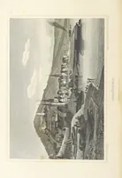 An illustration from Die Mainufer und ihre nächsten Umgebungen ... Mit 54 Stahlstichen, nach Originalzeichnungen von Fritz Bamberger. Nebst einer Stromkarte vom Main (1844)