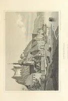 An illustration from Die Mainufer und ihre nächsten Umgebungen ... Mit 54 Stahlstichen, nach Originalzeichnungen von Fritz Bamberger. Nebst einer Stromkarte vom Main (1844)