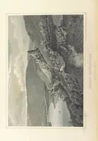An illustration from Die Mainufer und ihre nächsten Umgebungen ... Mit 54 Stahlstichen, nach Originalzeichnungen von Fritz Bamberger. Nebst einer Stromkarte vom Main (1844)