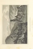 An illustration from Die Mainufer und ihre nächsten Umgebungen ... Mit 54 Stahlstichen, nach Originalzeichnungen von Fritz Bamberger. Nebst einer Stromkarte vom Main (1844)