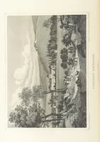 An illustration from Die Mainufer und ihre nächsten Umgebungen ... Mit 54 Stahlstichen, nach Originalzeichnungen von Fritz Bamberger. Nebst einer Stromkarte vom Main (1844)