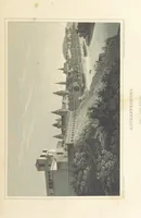 An illustration from Die Mainufer und ihre nächsten Umgebungen ... Mit 54 Stahlstichen, nach Originalzeichnungen von Fritz Bamberger. Nebst einer Stromkarte vom Main (1844)