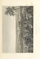 An illustration from Die Mainufer und ihre nächsten Umgebungen ... Mit 54 Stahlstichen, nach Originalzeichnungen von Fritz Bamberger. Nebst einer Stromkarte vom Main (1844)