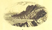 An illustration from Eve's Paradise. [A novel (1893)
