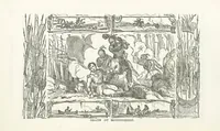 Picture 8 of 25 from Thrilling Adventures by Land and Sea. Being remarkable historical facts gathered from authentic sources. [With plates (1852), leaf 221