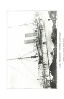 An illustration from New Handbook for the Indian Ocean, Arabian Sea and Bay of Bengal, with miscellaneous subjects for sail and steam, Mauritius cyclones and currents, moon observations and sail-making. [With plates and maps (1898)