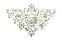 An illustration from Das Inka-Reich. Beiträge zur Staats- und Sittengeschichte des Kaiserthums Tahuantinsuyu. Nach den ältesten spanischen Quellen bearbeitet ... Mit einer Karte, etc (1885)