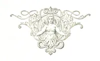 An illustration from Das Inka-Reich. Beiträge zur Staats- und Sittengeschichte des Kaiserthums Tahuantinsuyu. Nach den ältesten spanischen Quellen bearbeitet ... Mit einer Karte, etc (1885)