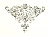 An illustration from Das Inka-Reich. Beiträge zur Staats- und Sittengeschichte des Kaiserthums Tahuantinsuyu. Nach den ältesten spanischen Quellen bearbeitet ... Mit einer Karte, etc (1885)