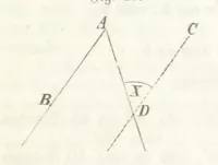 An illustration from Mathematische Geographie ... Vierte verbesserte und vermehrte Auflage (1856)