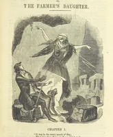 An illustration from Jane Brightwell; or, the Beggar's petition. A romance. [By James M. Rymer (1848)