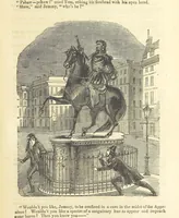 An illustration from Jane Brightwell; or, the Beggar's petition. A romance. [By James M. Rymer (1848)