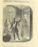 An illustration from Jane Brightwell; or, the Beggar's petition. A romance. [By James M. Rymer (1848)