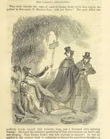 An illustration from Jane Brightwell; or, the Beggar's petition. A romance. [By James M. Rymer (1848)
