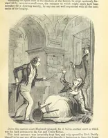 An illustration from Jane Brightwell; or, the Beggar's petition. A romance. [By James M. Rymer (1848)