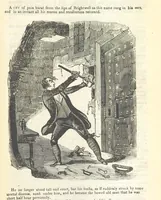 An illustration from Jane Brightwell; or, the Beggar's petition. A romance. [By James M. Rymer (1848)