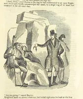 An illustration from Jane Brightwell; or, the Beggar's petition. A romance. [By James M. Rymer (1848)