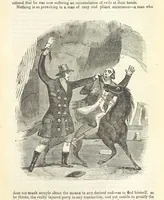 An illustration from Jane Brightwell; or, the Beggar's petition. A romance. [By James M. Rymer (1848)