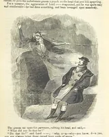 An illustration from Jane Brightwell; or, the Beggar's petition. A romance. [By James M. Rymer (1848)