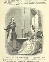 An illustration from Jane Brightwell; or, the Beggar's petition. A romance. [By James M. Rymer (1848)