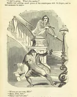 An illustration from Jane Brightwell; or, the Beggar's petition. A romance. [By James M. Rymer (1848)