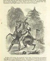 An illustration from Jane Brightwell; or, the Beggar's petition. A romance. [By James M. Rymer (1848)