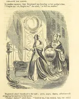 An illustration from Jane Brightwell; or, the Beggar's petition. A romance. [By James M. Rymer (1848)