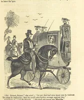 An illustration from Jane Brightwell; or, the Beggar's petition. A romance. [By James M. Rymer (1848)