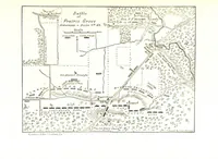 An illustration from The Civil War on the Border. A narrative of operations in Missouri, Kansas, Arkansas, and the Indian Territory during the years 1861-62 (1863-65), based upon the official reports ... Second edition, revised. [With portraits and maps (1891)