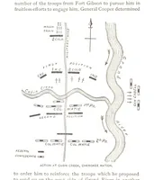 Picture 6 of 28 from The Civil War on the Border. A narrative of operations in Missouri, Kansas, Arkansas, and the Indian Territory during the years 1861-62 (1863-65), based upon the official reports ... Second edition, revised. [With portraits and maps (1891), leaf 120