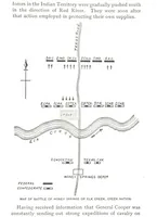 Picture 8 of 28 from The Civil War on the Border. A narrative of operations in Missouri, Kansas, Arkansas, and the Indian Territory during the years 1861-62 (1863-65), based upon the official reports ... Second edition, revised. [With portraits and maps (1891), leaf 145