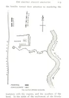 Picture 14 of 28 from The Civil War on the Border. A narrative of operations in Missouri, Kansas, Arkansas, and the Indian Territory during the years 1861-62 (1863-65), based upon the official reports ... Second edition, revised. [With portraits and maps (1891), leaf 251
