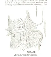 Picture 17 of 28 from The Civil War on the Border. A narrative of operations in Missouri, Kansas, Arkansas, and the Indian Territory during the years 1861-62 (1863-65), based upon the official reports ... Second edition, revised. [With portraits and maps (1891), leaf 342