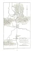 An illustration from The Civil War on the Border. A narrative of operations in Missouri, Kansas, Arkansas, and the Indian Territory during the years 1861-62 (1863-65), based upon the official reports ... Second edition, revised. [With portraits and maps (1891)