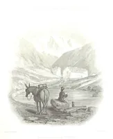 Picture 37 of 54 from Illustrations of the Passes of the Alps, by which Italy communicates with France, Switzerland, and Germany (1877), leaf 161