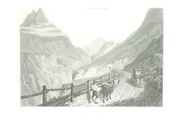 Picture 49 of 54 from Illustrations of the Passes of the Alps, by which Italy communicates with France, Switzerland, and Germany (1877), leaf 199