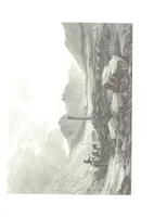 An illustration from Illustrations of the Passes of the Alps, by which Italy communicates with France, Switzerland, and Germany (1877)