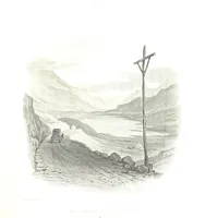 Picture 19 of 54 from Illustrations of the Passes of the Alps, by which Italy communicates with France, Switzerland, and Germany (1877), leaf 93