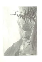 An illustration from Illustrations of the Passes of the Alps, by which Italy communicates with France, Switzerland, and Germany (1877)