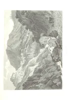 An illustration from Illustrations of the Passes of the Alps, by which Italy communicates with France, Switzerland, and Germany (1877)