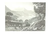 An illustration from Illustrations of the Passes of the Alps, by which Italy communicates with France, Switzerland, and Germany (1877)