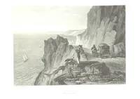 An illustration from Illustrations of the Passes of the Alps, by which Italy communicates with France, Switzerland, and Germany (1877)