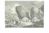 An illustration from Illustrations of the Passes of the Alps, by which Italy communicates with France, Switzerland, and Germany (1877)