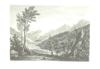 An illustration from Illustrations of the Passes of the Alps, by which Italy communicates with France, Switzerland, and Germany (1877)
