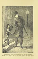 An illustration from Nora Clinton; or Did I do right? (1883)