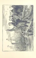 An illustration from The Story of New York ... Illustrations by L. J. Bridgman (1888)